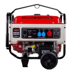 Loncin LC13000S Eur5 Jeneratör 10Kw Marşlı Ats Trifaze