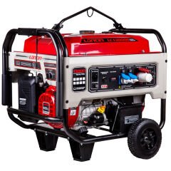 Loncin LC13000S Eur5 Jeneratör 10Kw Marşlı Ats Trifaze