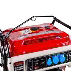 Loncin LC13000 Eur5 Jeneratör 9,5Kw Marşlı