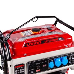 Loncin LC13000 Eur5 Jeneratör 9,5Kw Marşlı