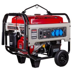 Loncin LC13000 Eur5 Jeneratör 9,5Kw Marşlı