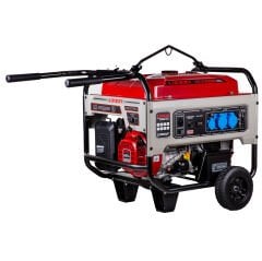 Loncin LC13000 Eur5 Jeneratör 9,5Kw Marşlı