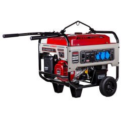 Loncin LC13000 Eur5 Jeneratör 9,5Kw Marşlı