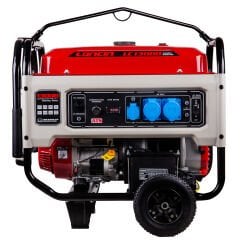 Loncin LC13000 Eur5 Jeneratör 9,5Kw Marşlı