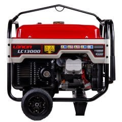 Loncin LC13000 Eur5 Jeneratör 9,5Kw Marşlı