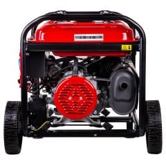 Loncin LC1000D-S Eur5 Jeneratör 8Kw Marşlı