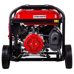 Loncin LC1000D-S Eur5 Jeneratör 8Kw Marşlı