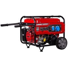 Loncin LC1000D-S Eur5 Jeneratör 8Kw Marşlı