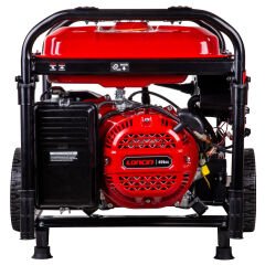 Loncin LC1000D-S Eur5 Jeneratör 8Kw Marşlı