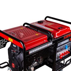 Loncin LC18000S Eur5 Jeneratör 14Kw Marşlı Trizafe