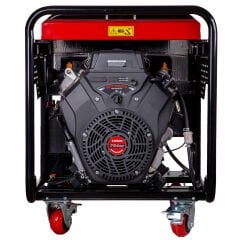Loncin LC18000S Eur5 Jeneratör 14Kw Marşlı Trizafe