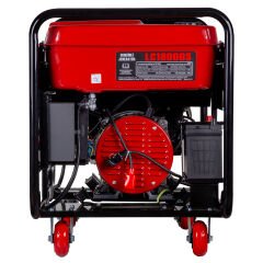 Loncin LC18000S Eur5 Jeneratör 14Kw Marşlı Trizafe