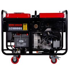 Loncin LC18000S Eur5 Jeneratör 14Kw Marşlı Trizafe