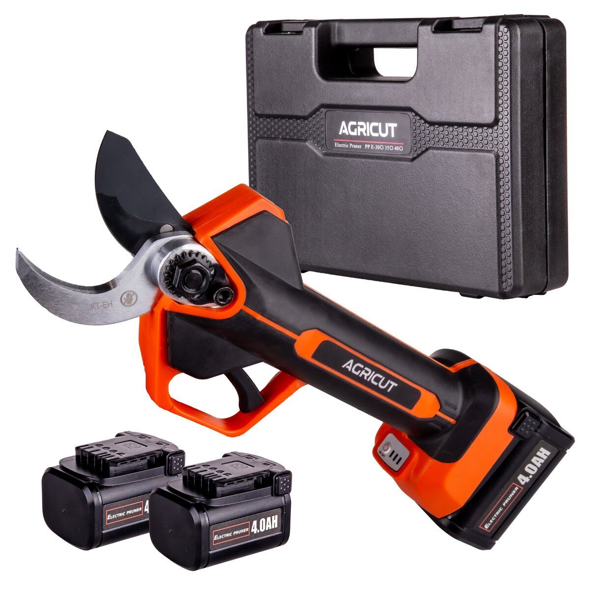 Agrıcut 9035 Budama Makası 35mm Çift Akülü