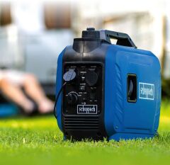 Scheppach SG2500İ Jeneratör 2Kw