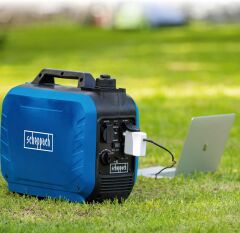 Scheppach SG2500İ Jeneratör 2Kw