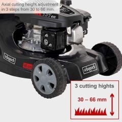 Scheppach MP132-40 Çim Biçme Makinesi