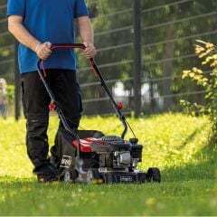 Scheppach MP132-40 Çim Biçme Makinesi