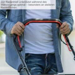 Scheppach MS161-46 Çim Biçme Makinesi