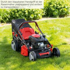 Scheppach MS173-51 Çim Biçme Makinesi