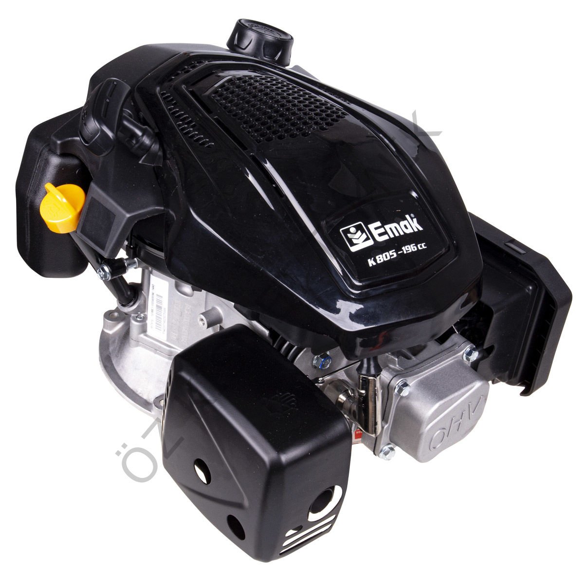 Emak K805 Eur5 Çim Biçme Tipi Motor Krank Boyu:8Cm