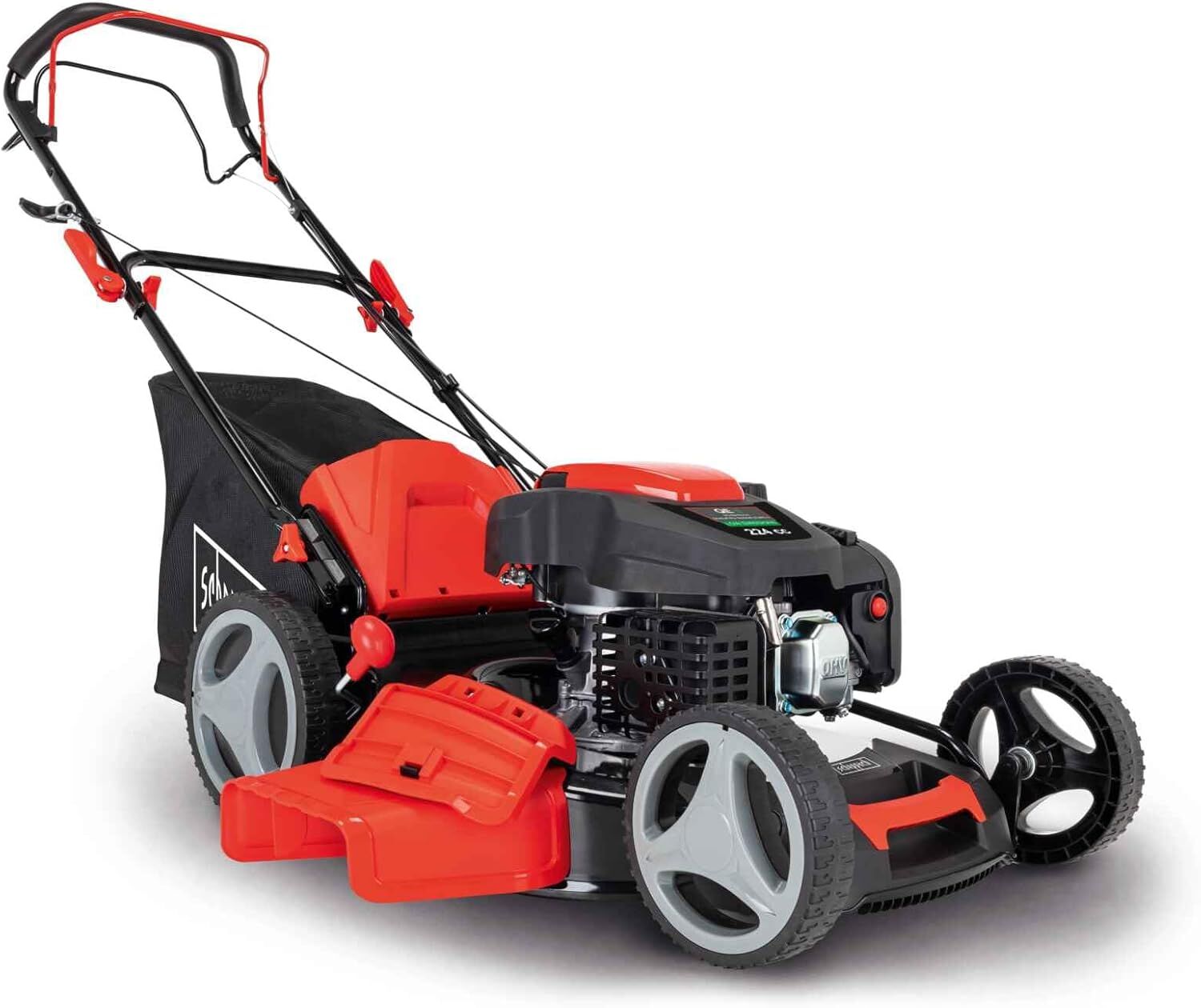 Scheppach MS225-56 Çim Biçme Makinesi