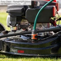 Scheppach MS225-56 Çim Biçme Makinesi