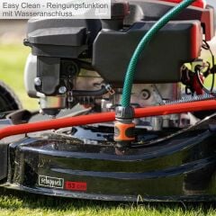 Scheppach MS225-56E Çim Biçme Makinesi Marşlı