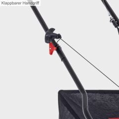 Scheppach SC55P Çim Havalandırma Makinesi