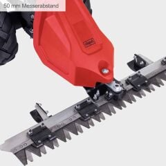 Scheppach BMS196-88 Benzinli Çayır Biçme Makinesi 88 cm