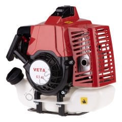 Veta VT63 Eur5 İki Zamanlı Motor 3Hp Tırpan Tipi