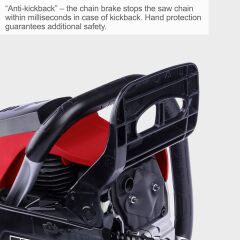 Scheppach PCS46 Motorlu Testere