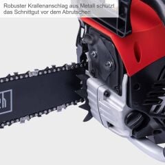 Scheppach PCS53 Motorlu Testere