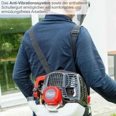 Scheppach PBC520 Motorlu Tırpan