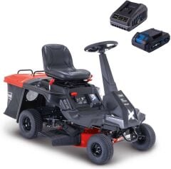 Scheppach MR230-61 Çim Biçme Traktörü