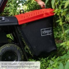 Scheppach MR230-61 Çim Biçme Traktörü