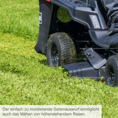 Scheppach MR230-61 Çim Biçme Traktörü