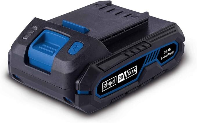 Scheppach SBSK2.0 Akü 2.0Ah