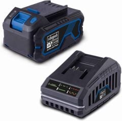 Scheppach SBSK4.0 Akü 4.0Ah