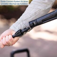 Scheppach﻿ HPC1600 Kit Yüksek Basınçlı Yıkama Makinesi 135Bar