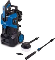 Scheppach﻿ HCE3000 Yüksek Basınçlı Yıkama Makinesi 180Bar