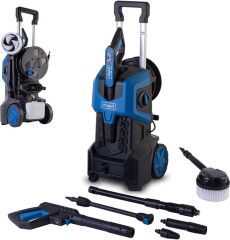 Scheppach﻿ HCE3000 Yüksek Basınçlı Yıkama Makinesi 180Bar