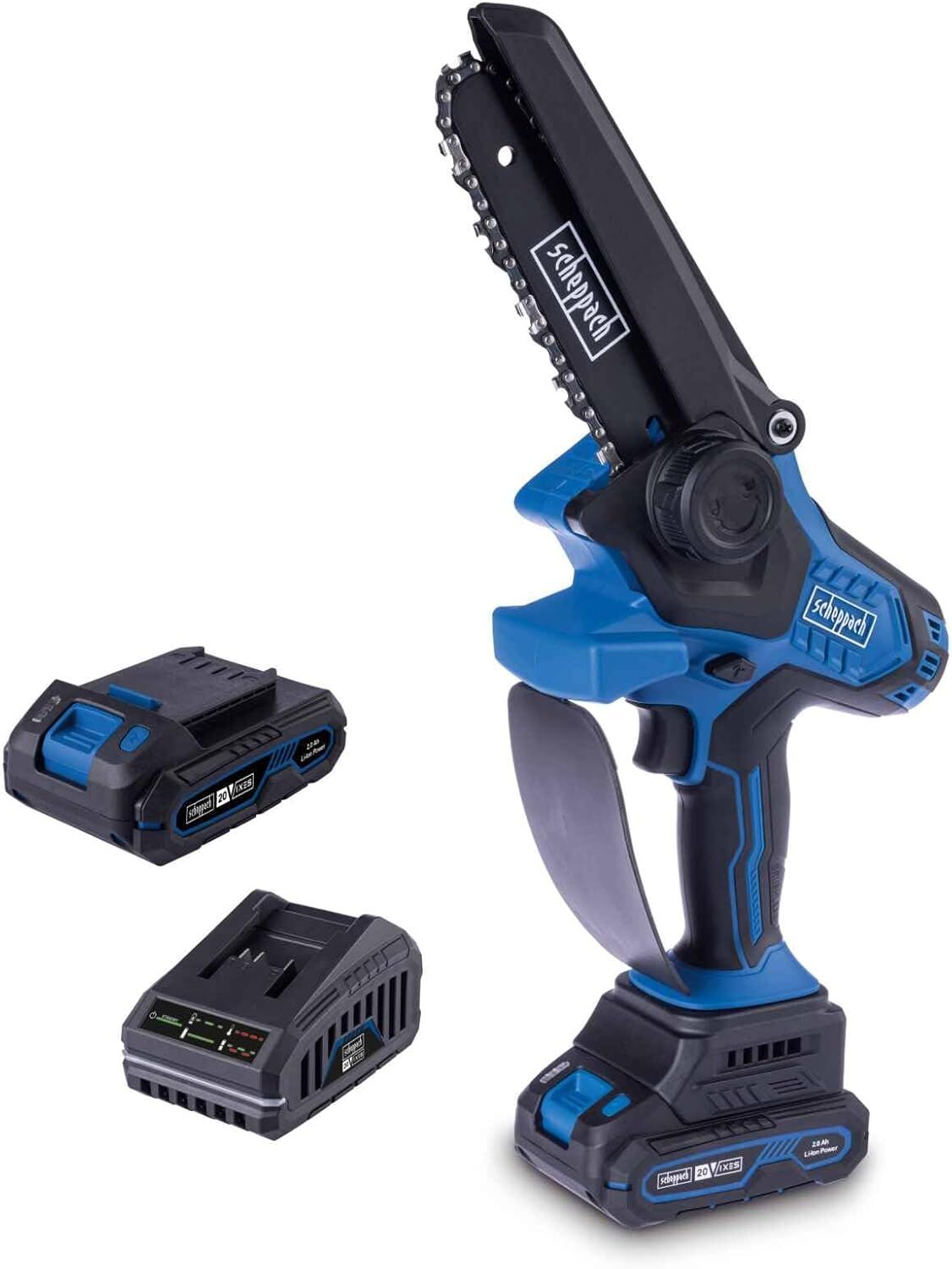 Scheppach BC-PS150 Akülü Budama Testeresi