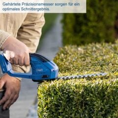 Scheppach C-HTGS200 Akülü Şimşir Biçme Makinesi 2.0Ah Akülü