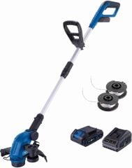 Scheppach C-LT300 Akülü Tırpan 2.0Ah Akülü