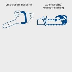 Scheppach BC-TCS200 Akülü Testere 4.0Ah Akülü