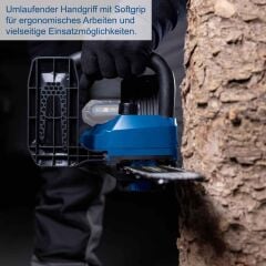 Scheppach C-CS254 Akülü Testere 2X4.0Ah Akülü