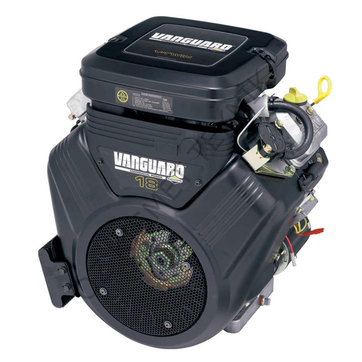 Briggs&Stratton VANGUARD Konik Tip Motor 18Hp
