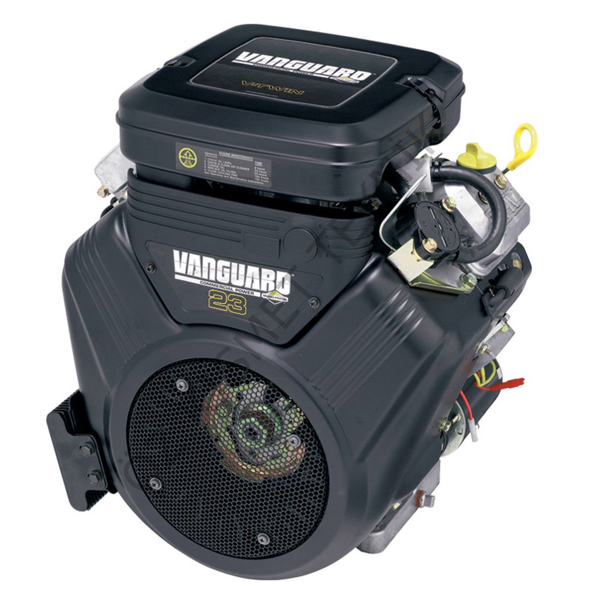 Briggs&Stratton VANGUARD Kamalı Tip Motor 23Hp