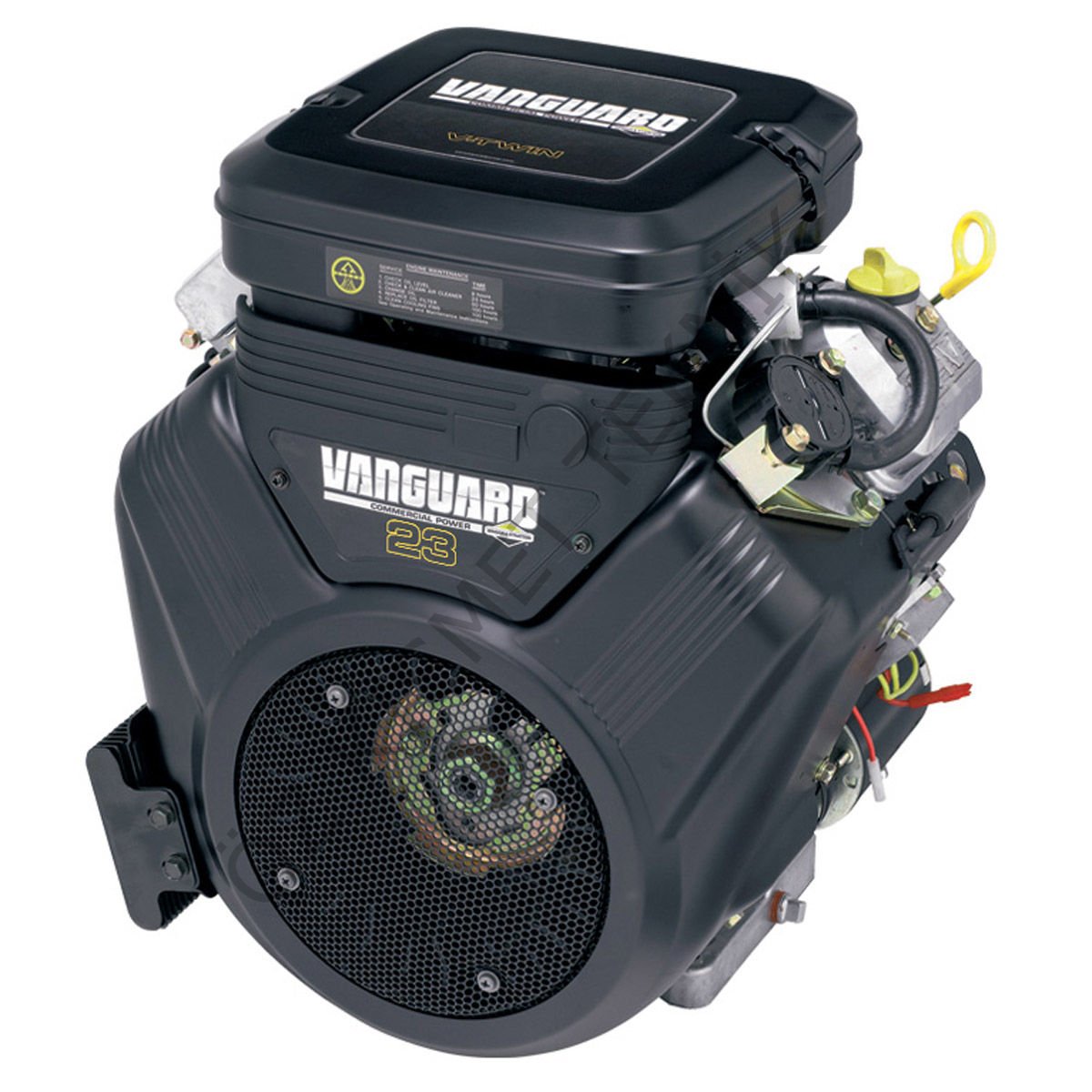 Briggs&Stratton VANGUARD Konik Tip Motor 23Hp
